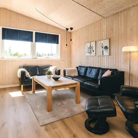 Ferienhaus 8 Person In