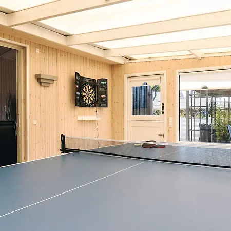 8 Person In Tatil Evi Otterup