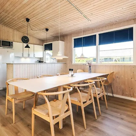 8 Person In Ferienhaus