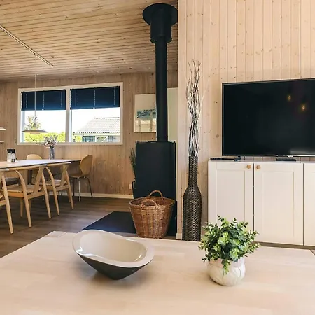 8 Person In Ferienhaus *