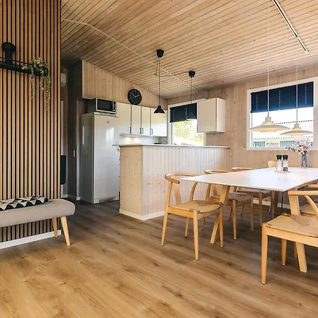 Ferienhaus 8 Person In