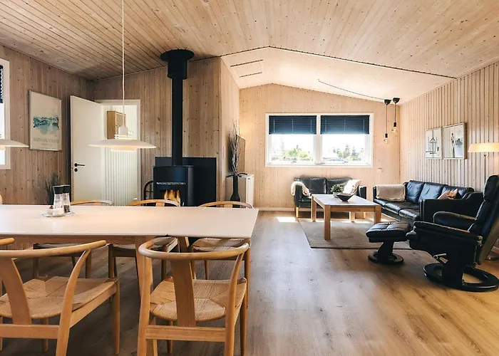 Semesterbostad 8 Person In Otterup