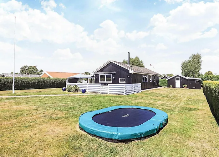 Semesterbostad 8 Person In *