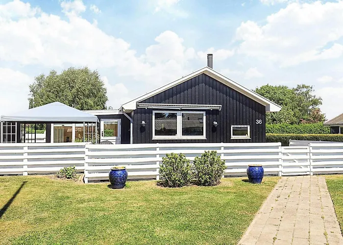 8 Person In Semesterbostad Otterup