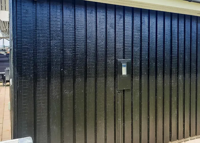 Semesterbostad 8 Person In *